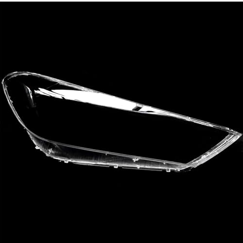 WETCL Scheinwerfer Shell für Hyundai Tucson 2015-2017, Scheinwerferabdeckung Staubdicht Scheinwerfer Glas Auto Lichter Shell Zubehör,Right WETCL Scheinwerfer Shell für Hyundai Tucson 2015-2017, Scheinwerferabdeckung Staubdicht Scheinwerfer Glas Auto Lichter Shell Zubehör,Right von WETCL