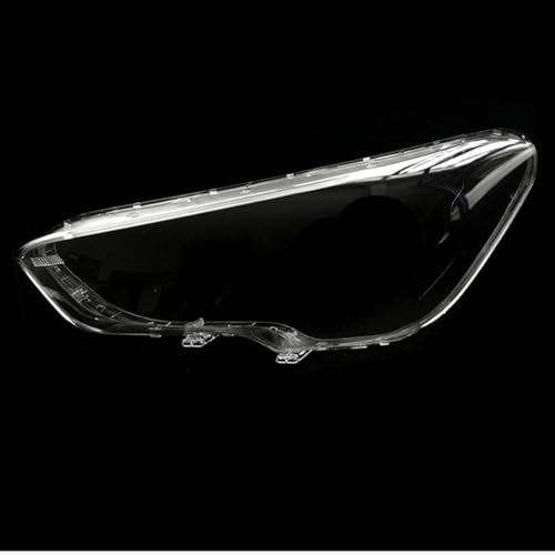 WETCL Scheinwerfer Shell für Hyundai ix35 2018-2020, Scheinwerferabdeckung Staubdicht Scheinwerfer Glas Auto Lichter Shell Zubehör,Left WETCL Scheinwerfer Shell für Hyundai ix35 2018-2020, Scheinwerferabdeckung Staubdicht Scheinwerfer Glas Auto Lichter Shell Zubehör,Left von WETCL
