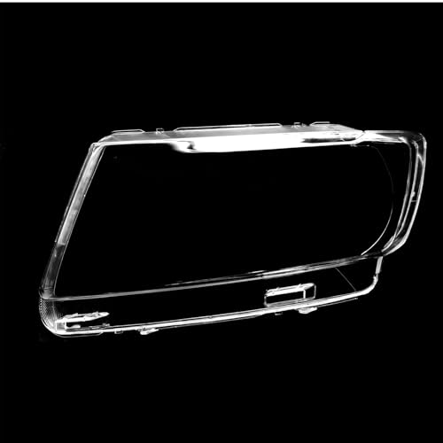 WETCL Scheinwerfer Shell für Jeep Compass 2011-2014, Scheinwerferabdeckung Staubdicht Scheinwerfer Glas Auto Lichter Shell Zubehör,Left WETCL Scheinwerfer Shell für Jeep Compass 2011-2014, Scheinwerferabdeckung Staubdicht Scheinwerfer Glas Auto Lichter Shell Zubehör,Left von WETCL