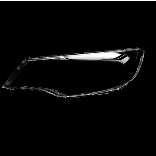 WETCL Scheinwerfer Shell für Kia Forte 2014-2016, Scheinwerferabdeckung Staubdicht Scheinwerfer Glas Auto Lichter Shell Zubehör,Left WETCL Scheinwerfer Shell für Kia Forte 2014-2016, Scheinwerferabdeckung Staubdicht Scheinwerfer Glas Auto Lichter Shell Zubehör,Left von WETCL