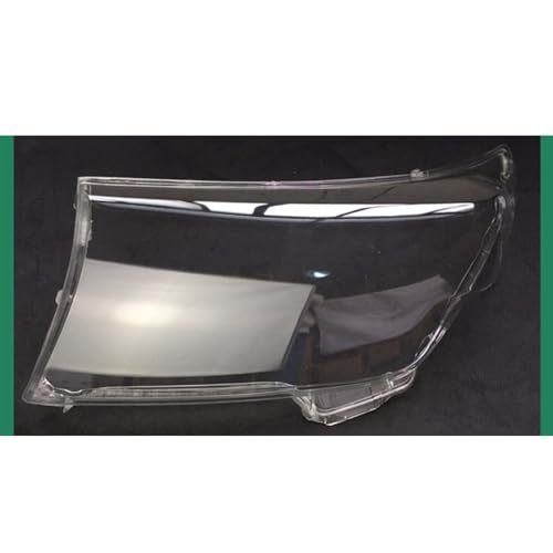 WETCL Scheinwerfer Shell für Land Cruiser 2012-2015, Scheinwerferabdeckung Staubdicht Scheinwerfer Glas Auto Lichter Shell Zubehör,Left WETCL Scheinwerfer Shell für Land Cruiser 2012-2015, Scheinwerferabdeckung Staubdicht Scheinwerfer Glas Auto Lichter Shell Zubehör,Left von WETCL