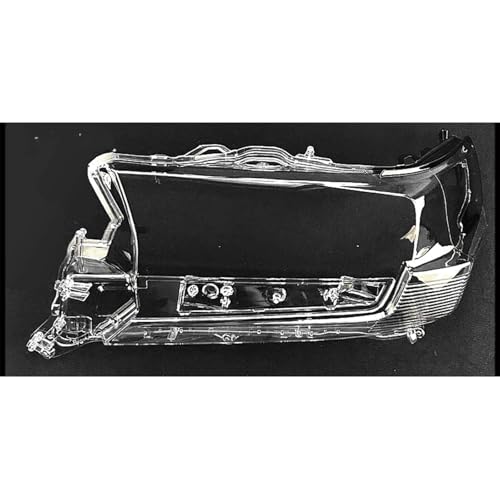 WETCL Scheinwerfer Shell für Land Cruiser 2016-2018, Scheinwerferabdeckung Staubdicht Scheinwerfer Glas Auto Lichter Shell Zubehör,Left WETCL Scheinwerfer Shell für Land Cruiser 2016-2018, Scheinwerferabdeckung Staubdicht Scheinwerfer Glas Auto Lichter Shell Zubehör,Left von WETCL