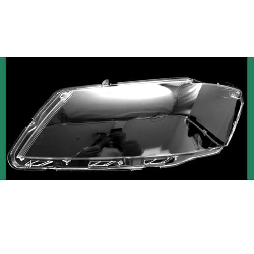 WETCL Scheinwerfer Shell für Lavida 2013-2014, Scheinwerferabdeckung Staubdicht Scheinwerfer Glas Auto Lichter Shell Zubehör,Left von WETCL