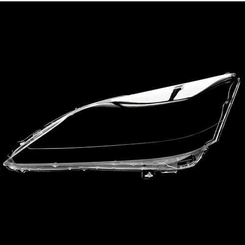WETCL Scheinwerfer Shell für Lexus ES240 2009-2012, Scheinwerferabdeckung Staubdicht Scheinwerfer Glas Auto Lichter Shell Zubehör,Left WETCL Scheinwerfer Shell für Lexus ES240 2009-2012, Scheinwerferabdeckung Staubdicht Scheinwerfer Glas Auto Lichter Shell Zubehör,Left von WETCL