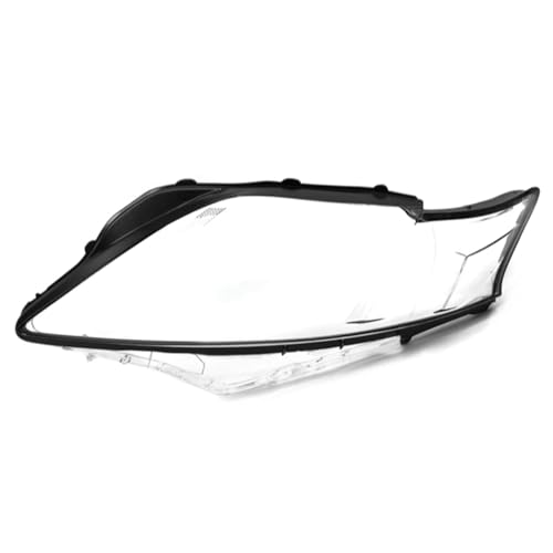WETCL Scheinwerfer Shell für Lexus RX270/350/450h 2009-2011, Scheinwerferabdeckung Staubdicht Scheinwerfer Glas Auto Lichter Shell Zubehör,Left WETCL Scheinwerfer Shell für Lexus RX270/350/450h 2009-2011, Scheinwerferabdeckung Staubdicht Scheinwerfer Glas Auto Lichter Shell Zubehör,Left von WETCL