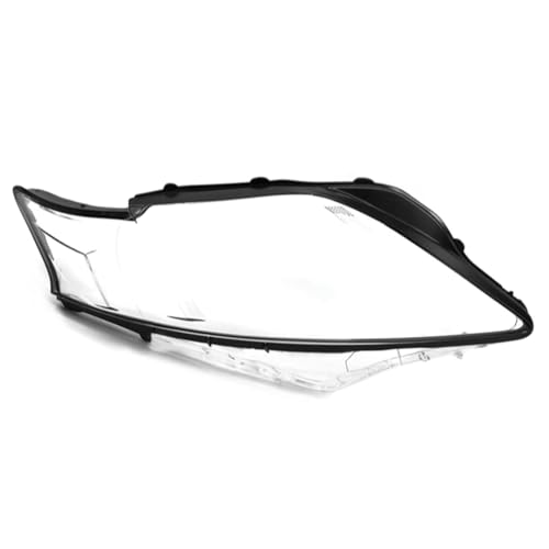 WETCL Scheinwerfer Shell für Lexus RX270/350/450h 2009-2011, Scheinwerferabdeckung Staubdicht Scheinwerfer Glas Auto Lichter Shell Zubehör,Right WETCL Scheinwerfer Shell für Lexus RX270/350/450h 2009-2011, Scheinwerferabdeckung Staubdicht Scheinwerfer Glas Auto Lichter Shell Zubehör,Right von WETCL