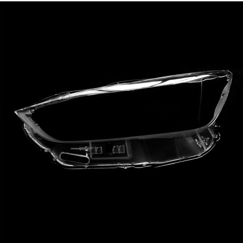 WETCL Scheinwerfer Shell für Mazda CX-3 2018-2019, Scheinwerferabdeckung Staubdicht Scheinwerfer Glas Auto Lichter Shell Zubehör,Left WETCL Scheinwerfer Shell für Mazda CX-3 2018-2019, Scheinwerferabdeckung Staubdicht Scheinwerfer Glas Auto Lichter Shell Zubehör,Left von WETCL