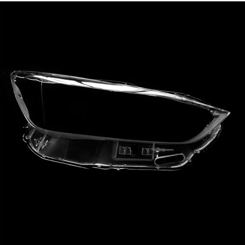WETCL Scheinwerfer Shell für Mazda CX-3 2018-2019, Scheinwerferabdeckung Staubdicht Scheinwerfer Glas Auto Lichter Shell Zubehör,Right WETCL Scheinwerfer Shell für Mazda CX-3 2018-2019, Scheinwerferabdeckung Staubdicht Scheinwerfer Glas Auto Lichter Shell Zubehör,Right von WETCL