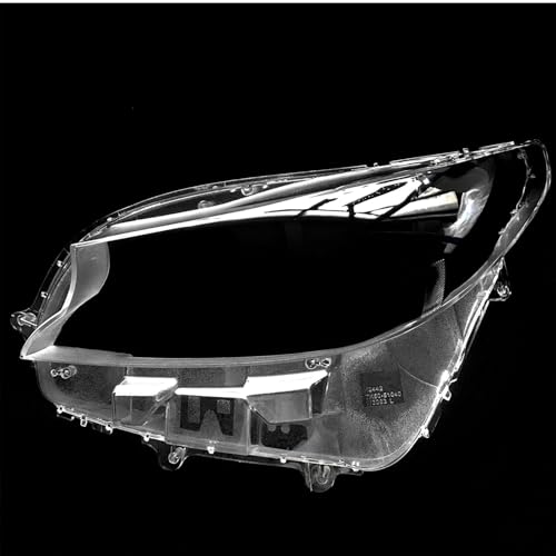 WETCL Scheinwerfer Shell für Mazda CX-9 2020-2021, Scheinwerferabdeckung Staubdicht Scheinwerfer Glas Auto Lichter Shell Zubehör,Left WETCL Scheinwerfer Shell für Mazda CX-9 2020-2021, Scheinwerferabdeckung Staubdicht Scheinwerfer Glas Auto Lichter Shell Zubehör,Left von WETCL