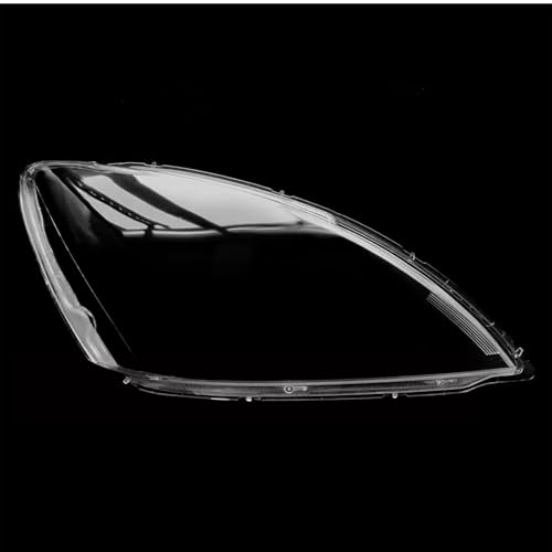 WETCL Scheinwerfer Shell für Mitsubishi Lancer 2003-2006, Scheinwerferabdeckung Staubdicht Scheinwerfer Glas Auto Lichter Shell Zubehör,Right WETCL Scheinwerfer Shell für Mitsubishi Lancer 2003-2006, Scheinwerferabdeckung Staubdicht Scheinwerfer Glas Auto Lichter Shell Zubehör,Right von WETCL