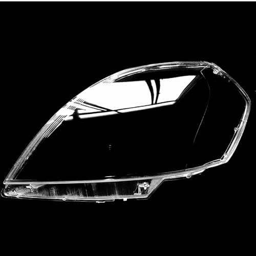 WETCL Scheinwerfer Shell für Nissan Teana 2006-2007, Scheinwerferabdeckung Staubdicht Scheinwerfer Glas Auto Lichter Shell Zubehör,Left WETCL Scheinwerfer Shell für Nissan Teana 2006-2007, Scheinwerferabdeckung Staubdicht Scheinwerfer Glas Auto Lichter Shell Zubehör,Left von WETCL