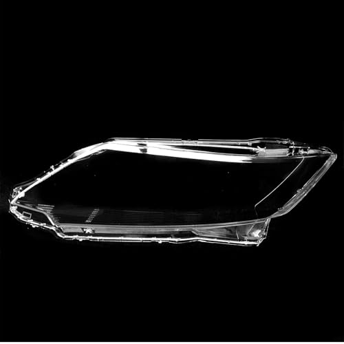 WETCL Scheinwerfer Shell für Odyssey 2015-2019, Scheinwerferabdeckung Staubdicht Scheinwerfer Glas Auto Lichter Shell Zubehör,Left WETCL Scheinwerfer Shell für Odyssey 2015-2019, Scheinwerferabdeckung Staubdicht Scheinwerfer Glas Auto Lichter Shell Zubehör,Left von WETCL