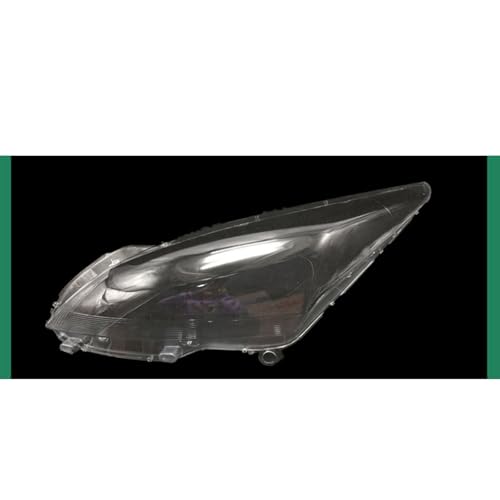 WETCL Scheinwerfer Shell für Peugeot 3008 2011, Scheinwerferabdeckung Staubdicht Scheinwerfer Glas Auto Lichter Shell Zubehör,Left WETCL Scheinwerfer Shell für Peugeot 3008 2011, Scheinwerferabdeckung Staubdicht Scheinwerfer Glas Auto Lichter Shell Zubehör,Left von WETCL