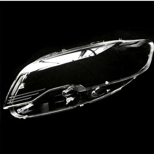 WETCL Scheinwerfer Shell für Peugeot 301 2017-2019, Scheinwerferabdeckung Staubdicht Scheinwerfer Glas Auto Lichter Shell Zubehör,Left WETCL Scheinwerfer Shell für Peugeot 301 2017-2019, Scheinwerferabdeckung Staubdicht Scheinwerfer Glas Auto Lichter Shell Zubehör,Left von WETCL