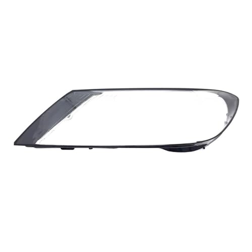 WETCL Scheinwerfer Shell für Phaeton 2011-2015, Scheinwerferabdeckung Staubdicht Scheinwerfer Glas Auto Lichter Shell Zubehör,Left von WETCL
