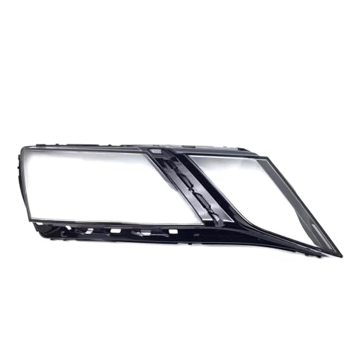 WETCL Scheinwerfer Shell für Skoda Octavia 2018-2020, Scheinwerferabdeckung Staubdicht Scheinwerfer Glas Auto Lichter Shell Zubehör,Right von WETCL