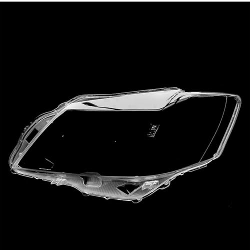 WETCL Scheinwerfer Shell für Toyota Camry 2009-2011, Scheinwerferabdeckung Staubdicht Scheinwerfer Glas Auto Lichter Shell Zubehör,Left WETCL Scheinwerfer Shell für Toyota Camry 2009-2011, Scheinwerferabdeckung Staubdicht Scheinwerfer Glas Auto Lichter Shell Zubehör,Left von WETCL