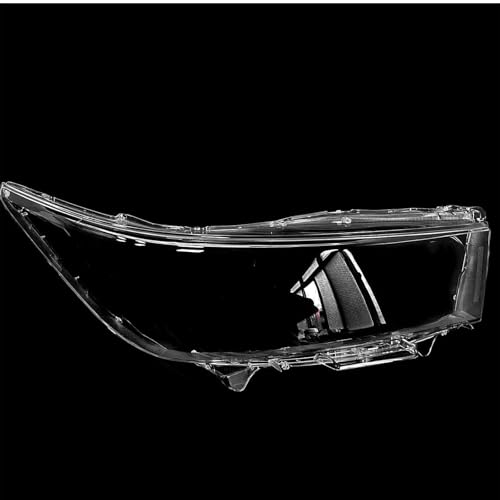 WETCL Scheinwerfer Shell für Toyota INNOVA 2015, Scheinwerferabdeckung Staubdicht Scheinwerfer Glas Auto Lichter Shell Zubehör,Right WETCL Scheinwerfer Shell für Toyota INNOVA 2015, Scheinwerferabdeckung Staubdicht Scheinwerfer Glas Auto Lichter Shell Zubehör,Right von WETCL