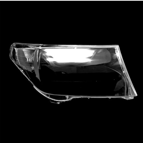 WETCL Scheinwerfer Shell für Toyota Land Cruiser LC200 2008-2012, Scheinwerferabdeckung Staubdicht Scheinwerfer Glas Auto Lichter Shell Zubehör,Right WETCL Scheinwerfer Shell für Toyota Land Cruiser LC200 2008-2012, Scheinwerferabdeckung Staubdicht Scheinwerfer Glas Auto Lichter Shell Zubehör,Right von WETCL