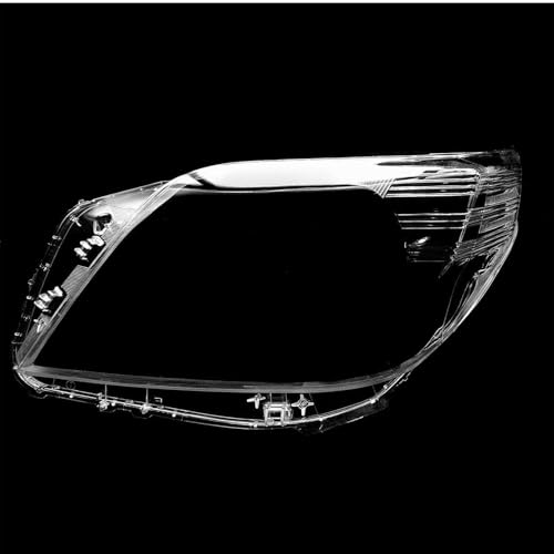 WETCL Scheinwerfer Shell für Toyota Prado 2010-2013, Scheinwerferabdeckung Staubdicht Scheinwerfer Glas Auto Lichter Shell Zubehör,Left WETCL Scheinwerfer Shell für Toyota Prado 2010-2013, Scheinwerferabdeckung Staubdicht Scheinwerfer Glas Auto Lichter Shell Zubehör,Left von WETCL