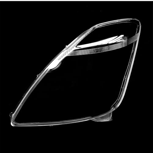 WETCL Scheinwerfer Shell für Toyota Prius 2006-2009, Scheinwerferabdeckung Staubdicht Scheinwerfer Glas Auto Lichter Shell Zubehör,Left WETCL Scheinwerfer Shell für Toyota Prius 2006-2009, Scheinwerferabdeckung Staubdicht Scheinwerfer Glas Auto Lichter Shell Zubehör,Left von WETCL