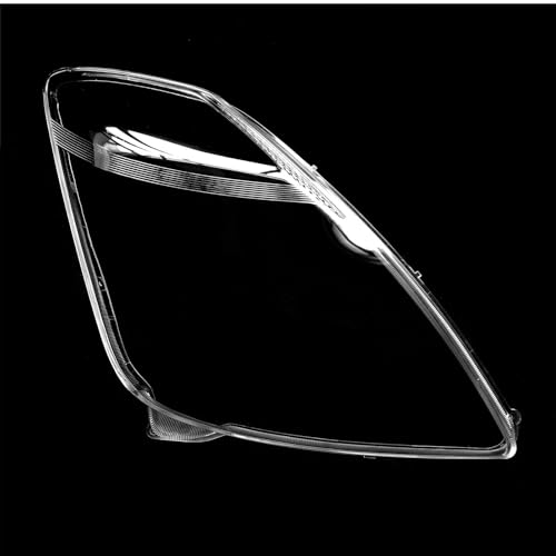 WETCL Scheinwerfer Shell für Toyota Prius 2006-2009, Scheinwerferabdeckung Staubdicht Scheinwerfer Glas Auto Lichter Shell Zubehör,Right WETCL Scheinwerfer Shell für Toyota Prius 2006-2009, Scheinwerferabdeckung Staubdicht Scheinwerfer Glas Auto Lichter Shell Zubehör,Right von WETCL