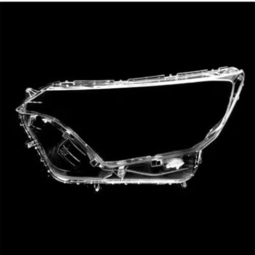 WETCL Scheinwerfer Shell für Toyota RAV4 2016-2018, Scheinwerferabdeckung Staubdicht Scheinwerfer Glas Auto Lichter Shell Zubehör,Left WETCL Scheinwerfer Shell für Toyota RAV4 2016-2018, Scheinwerferabdeckung Staubdicht Scheinwerfer Glas Auto Lichter Shell Zubehör,Left von WETCL