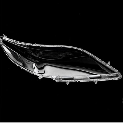 WETCL Scheinwerfer Shell für Toyota Sienna 2011-2015, Scheinwerferabdeckung Staubdicht Scheinwerfer Glas Auto Lichter Shell Zubehör,Right WETCL Scheinwerfer Shell für Toyota Sienna 2011-2015, Scheinwerferabdeckung Staubdicht Scheinwerfer Glas Auto Lichter Shell Zubehör,Right von WETCL