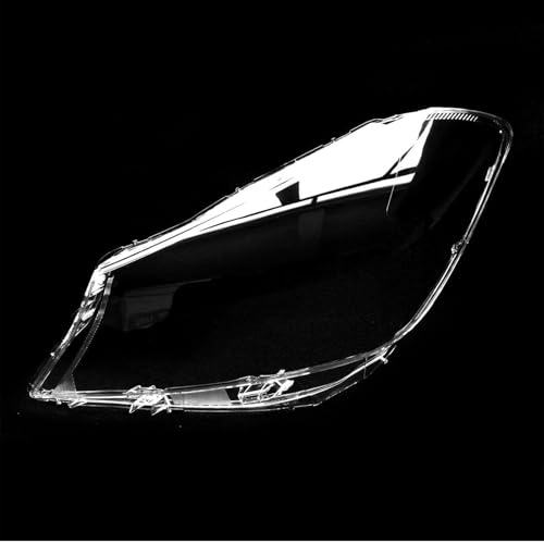 WETCL Scheinwerfer Shell für Toyota Yaris 2012-2014, Scheinwerferabdeckung Staubdicht Scheinwerfer Glas Auto Lichter Shell Zubehör,Left WETCL Scheinwerfer Shell für Toyota Yaris 2012-2014, Scheinwerferabdeckung Staubdicht Scheinwerfer Glas Auto Lichter Shell Zubehör,Left von WETCL