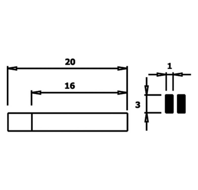 WETEC ECO Greifzange Mini-Flachzange, kurz WETEC ECO Greifzange Mini-Flachzange, kurz von WETEC ECO