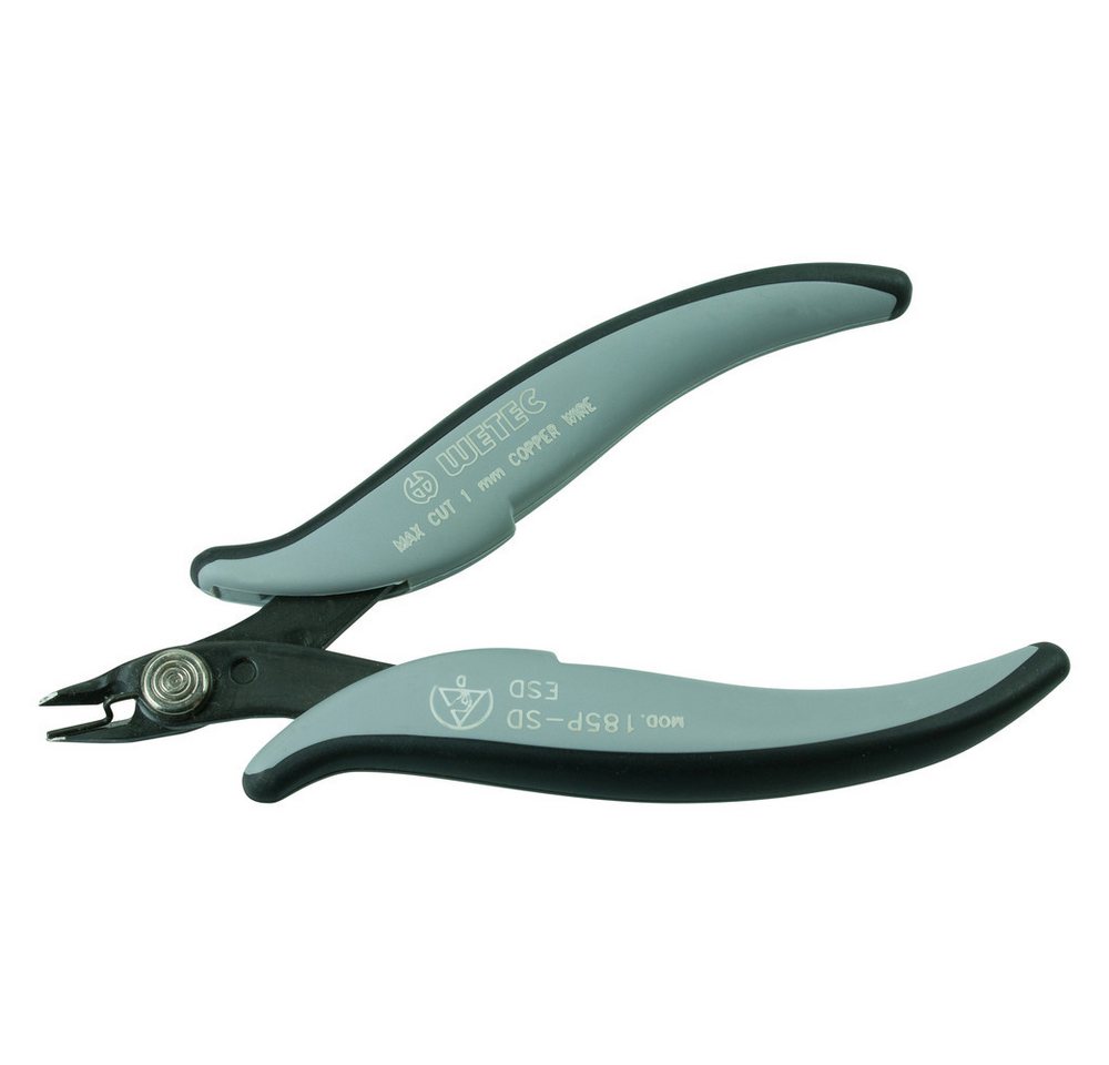 WETEC ECO Seitenschneider Micron-Shear 185P mit Sicherheits-Clip von WETEC ECO