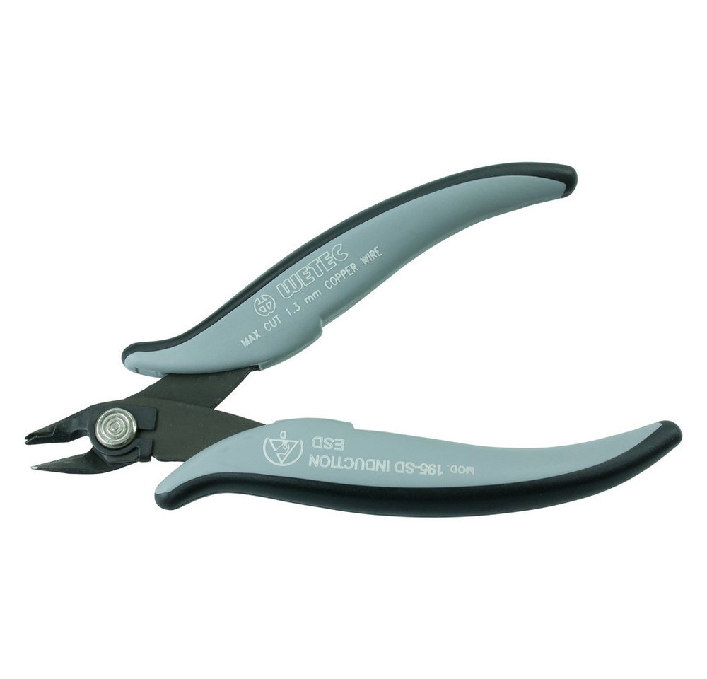 WETEC ECO Seitenschneider Shear 195 mit Sicherheits-Clip WETEC ECO Seitenschneider Shear 195 mit Sicherheits-Clip von WETEC ECO