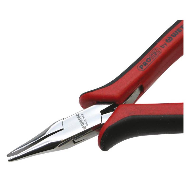 WETEC PRO Greifzange Nadel-Spitzzange von WETEC PRO