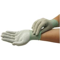 Wetec - ESD-Handschuhe, PVC-Micro-Noppen, 2XL von WETEC