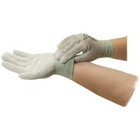 Wetec - ESD-Handschuhe, nahtlos, l von WETEC
