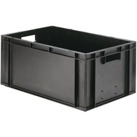 Lagerbehälter Economy, esd, 400 x 300 x 120 mm, Unterfass - Wetec Lagerbehälter Economy, esd, 400 x 300 x 120 mm, Unterfass - Wetec von WETEC