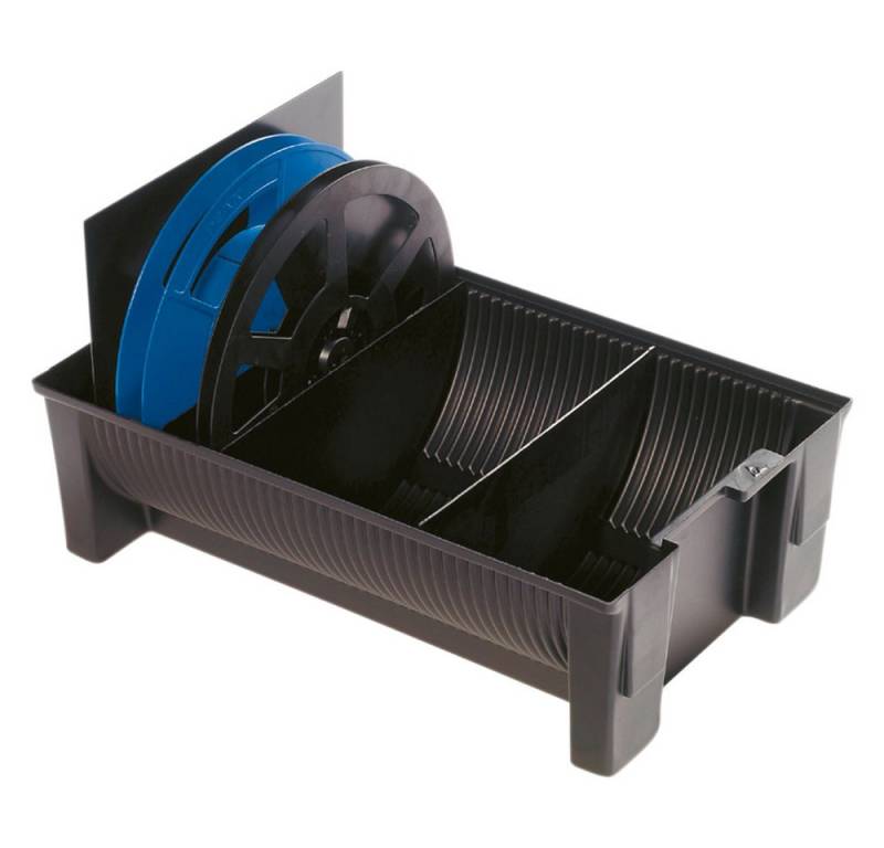 WETEC Aufbewahrungsbox SMD-Spulenständer, ESD WETEC Aufbewahrungsbox SMD-Spulenständer, ESD von WETEC