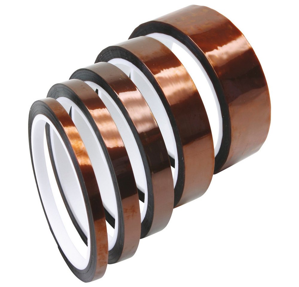 WETEC Klebeband Kapton-Klebeband von WETEC