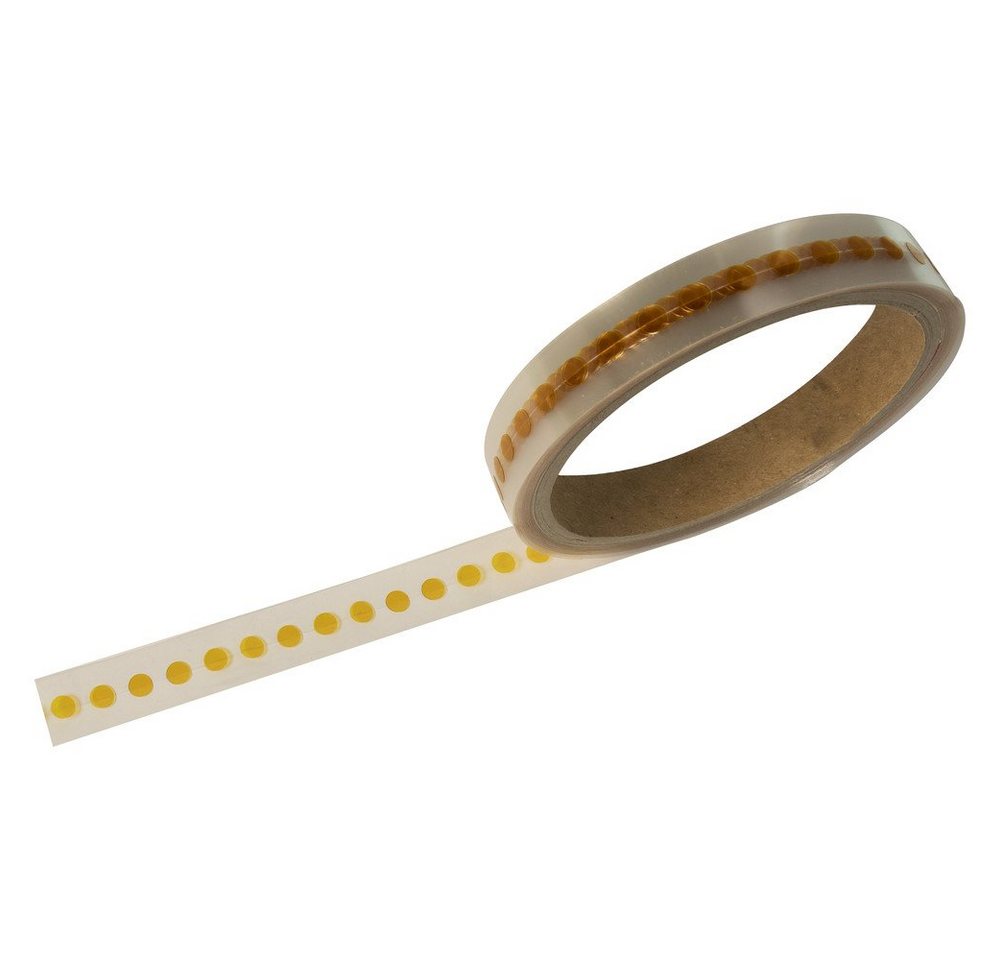 WETEC Klebeband Kapton-Klebepunkte von WETEC