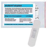 Wetec - aluderm Pflasterstrip aluplast 1009166 1,9x7,2cm el. 10 St./Pack. Wetec - aluderm Pflasterstrip aluplast 1009166 1,9x7,2cm el. 10 St./Pack. von WETEC