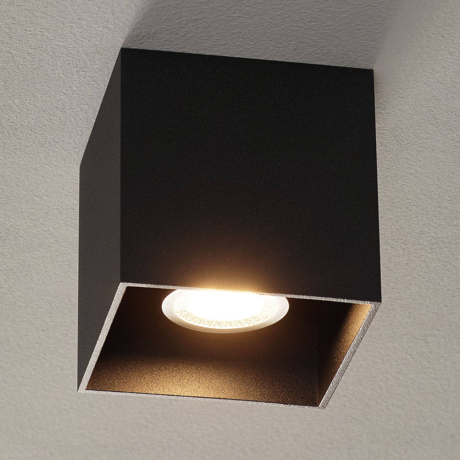 WEVER & DUCRÉ Box 1.0 PAR16 Deckenlampe schwarz von Wever & Ducré Lighting