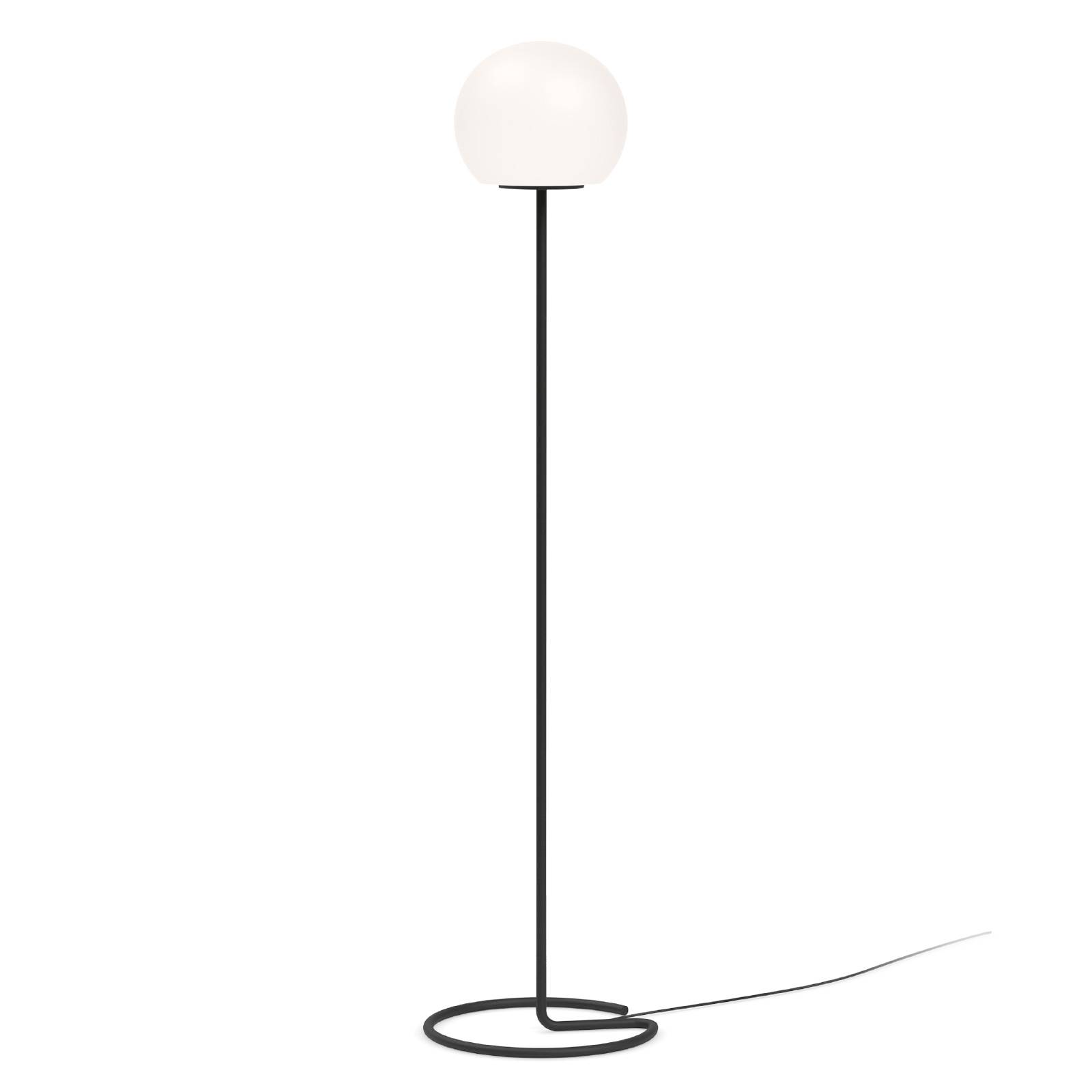 WEVER & DUCRÉ Dro 3.0 Stehlampe schwarz-weiß von Wever & Ducré Lighting