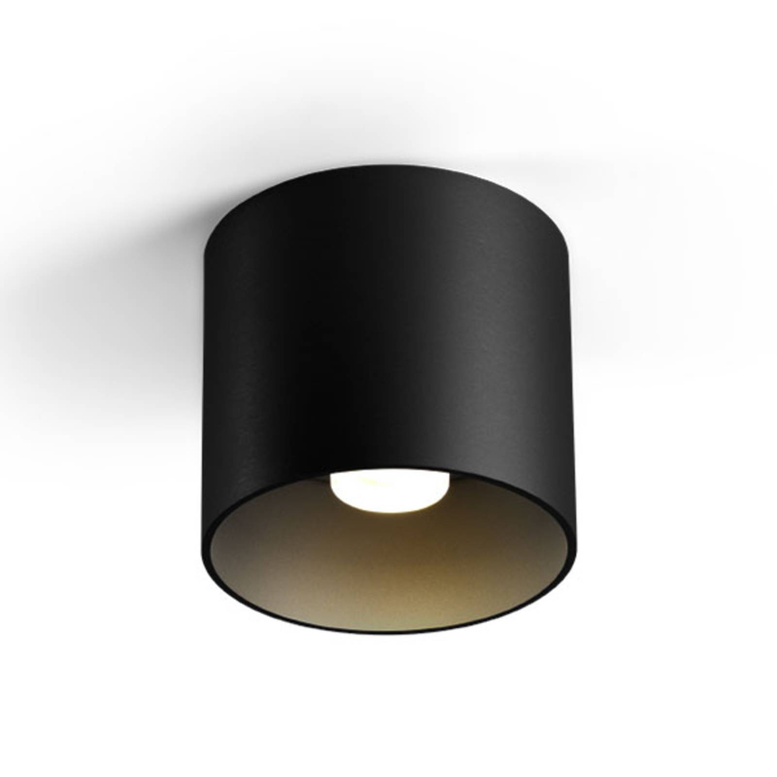 WEVER & DUCRÉ Ray PAR16 Deckenlampe schwarz von Wever & Ducré Lighting