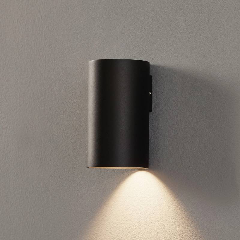 WEVER & DUCRÉ Ray mini 1.0 Wandlampe schwarz Wandleuchte GU10 Beleuchtung Indoor von WEVER & DUCRÉ