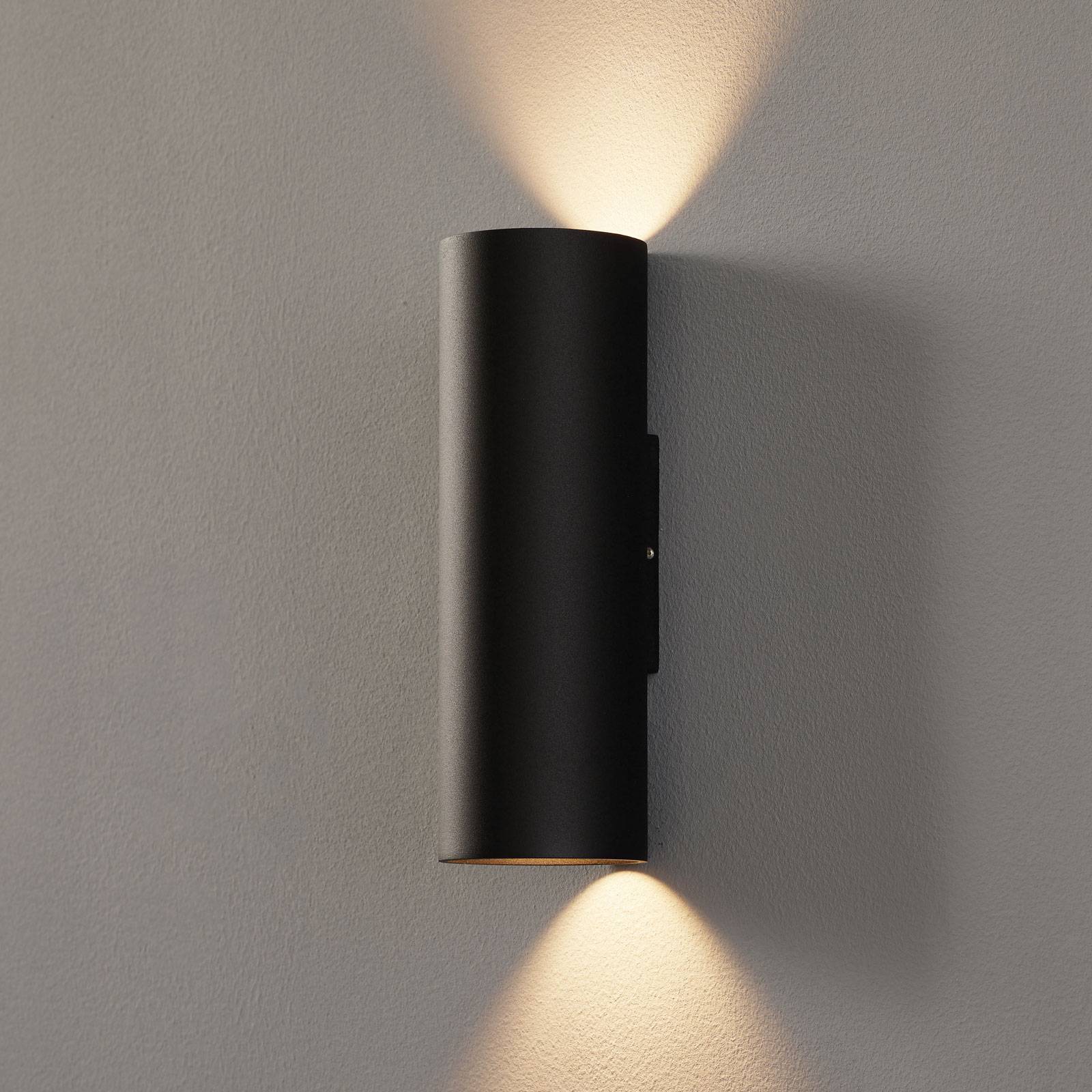 WEVER & DUCRÉ Ray mini 2.0 Wandlampe schwarz von Wever & Ducré Lighting