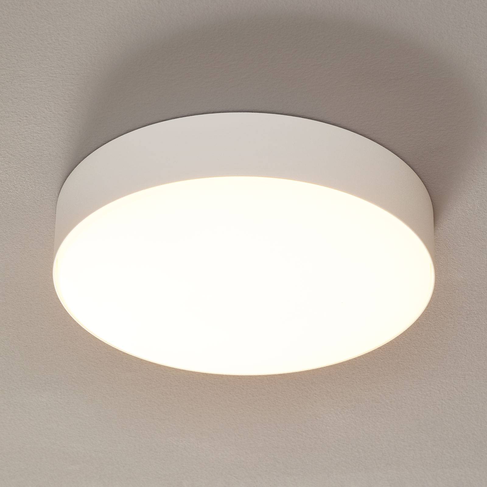 WEVER & DUCRÉ Roby IP44 Decke 2.700K 26 cm weiß von Wever & Ducré Lighting