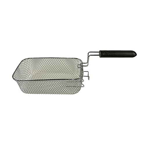 WEYIMVTO Der Kartoffelkorb. Kommerzieller, hinten montierter Frittierkorb, elektrische Fritteuse, spezieller Pommes-Frites-Korb, Frittierfilter aus Edelstahl mit abnehmbarem WEYIMVTO Der Kartoffelkorb. Kommerzieller, hinten montierter Frittierkorb, elektrische Fritteuse, spezieller Pommes-Frites-Korb, Frittierfilter aus Edelstahl mit abnehmbarem von WEYIMVTO