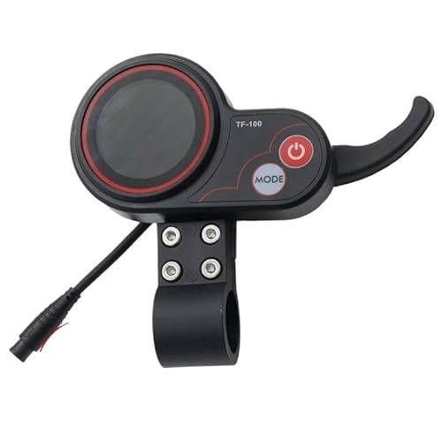 WEbjay E Bike Controller Controller Universal Controller Elektroroller Skateboard Controller Ersatzteile Brushed Motor Controller(TF-100 6-PIN) von WEbjay