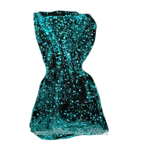 WF Chinoiserie Vase Selbstleuchtende Origami-Vasen Verdickte mundgeblasene Glasvase von WF