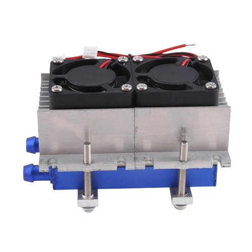 144W thermoelektrischer Kältekühler 12V Halbleiter-Klimaanlage Kühlsystem DIY Kit von WFBOUPXQ
